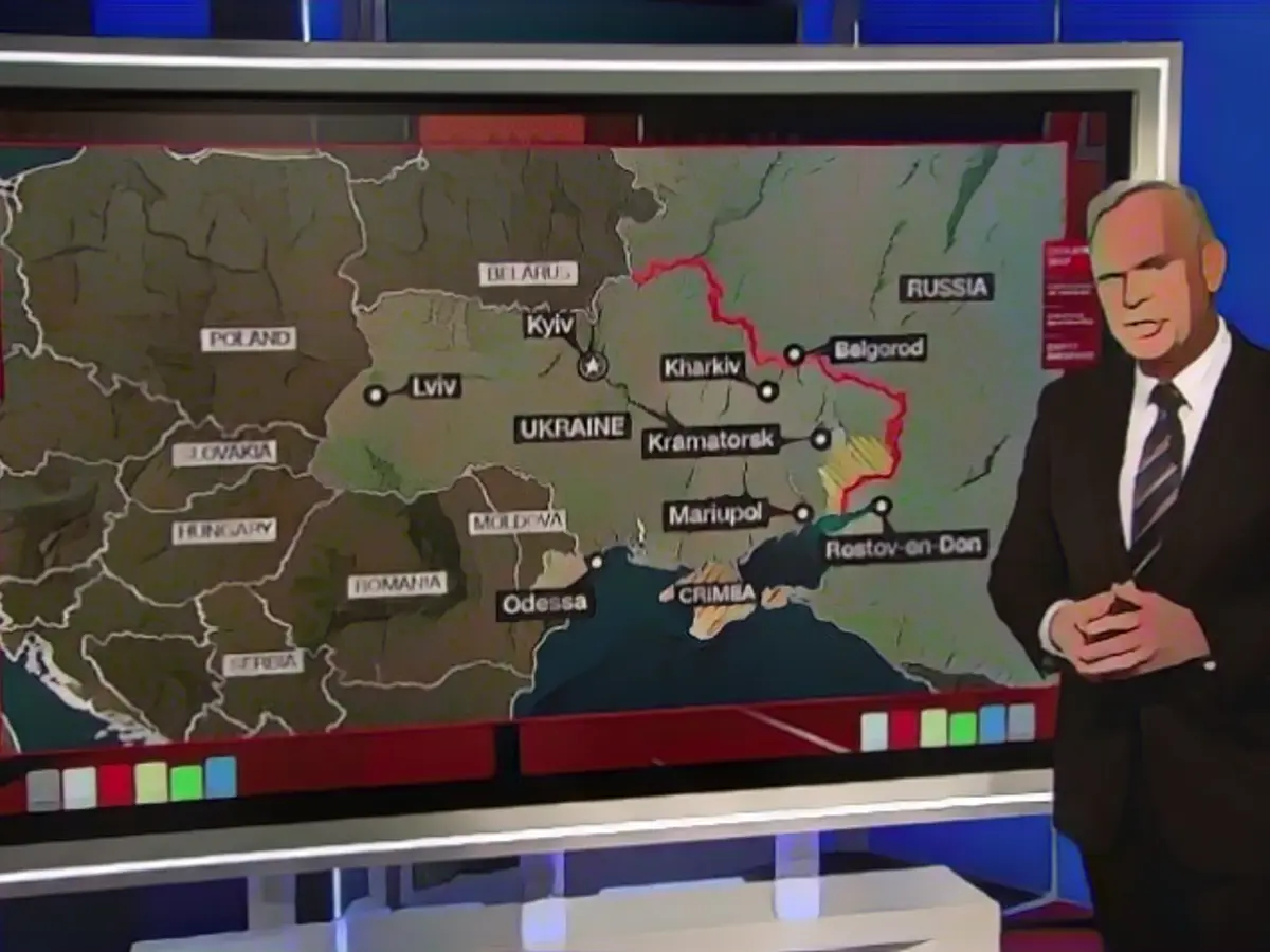 Is the U.S. race to release Ukraine intelligence worth it?