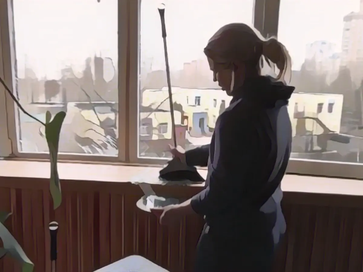 Ukraine raises ethical questions about war as spectator