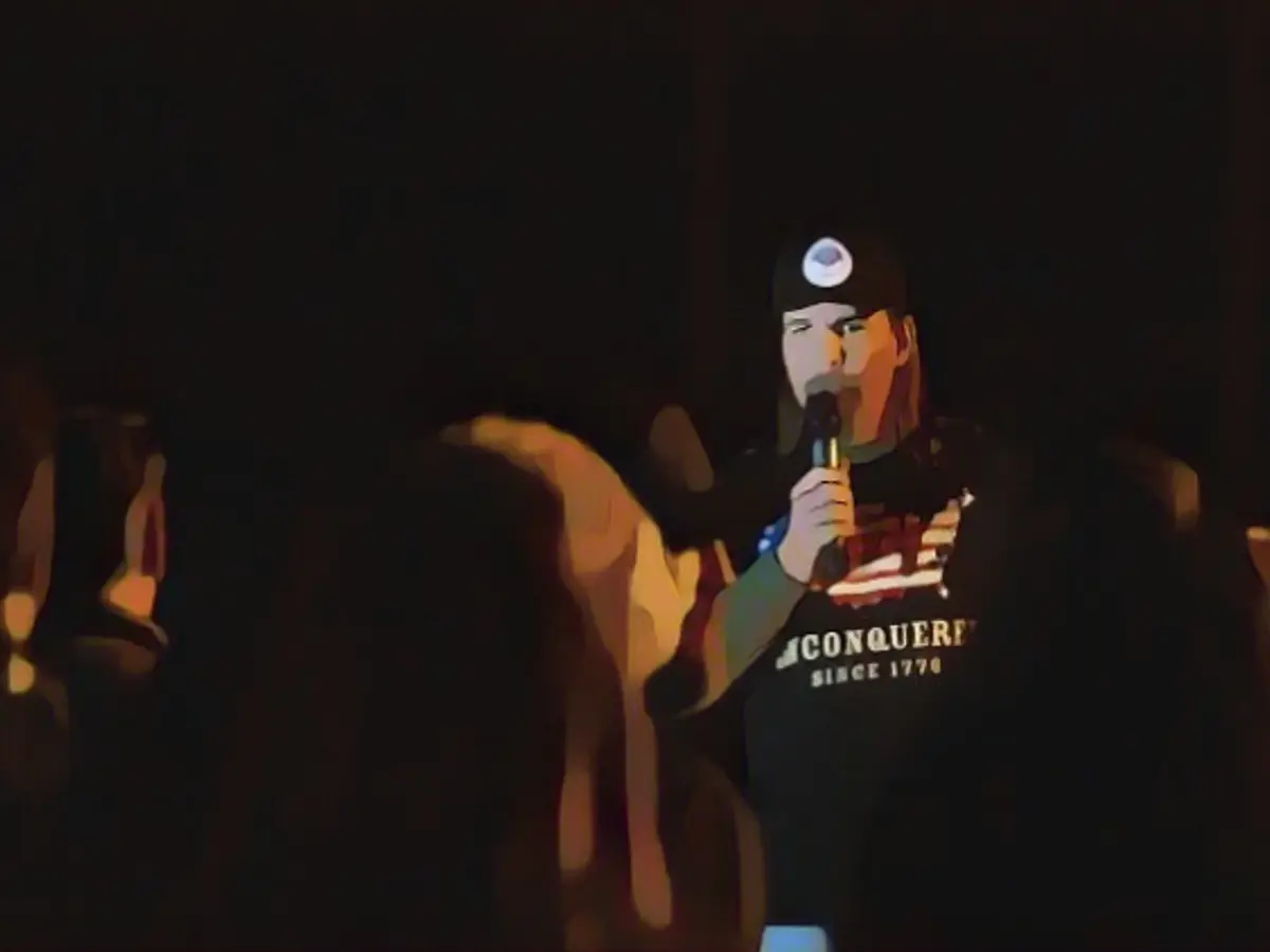 Ex-policeman sentenced to long prison term