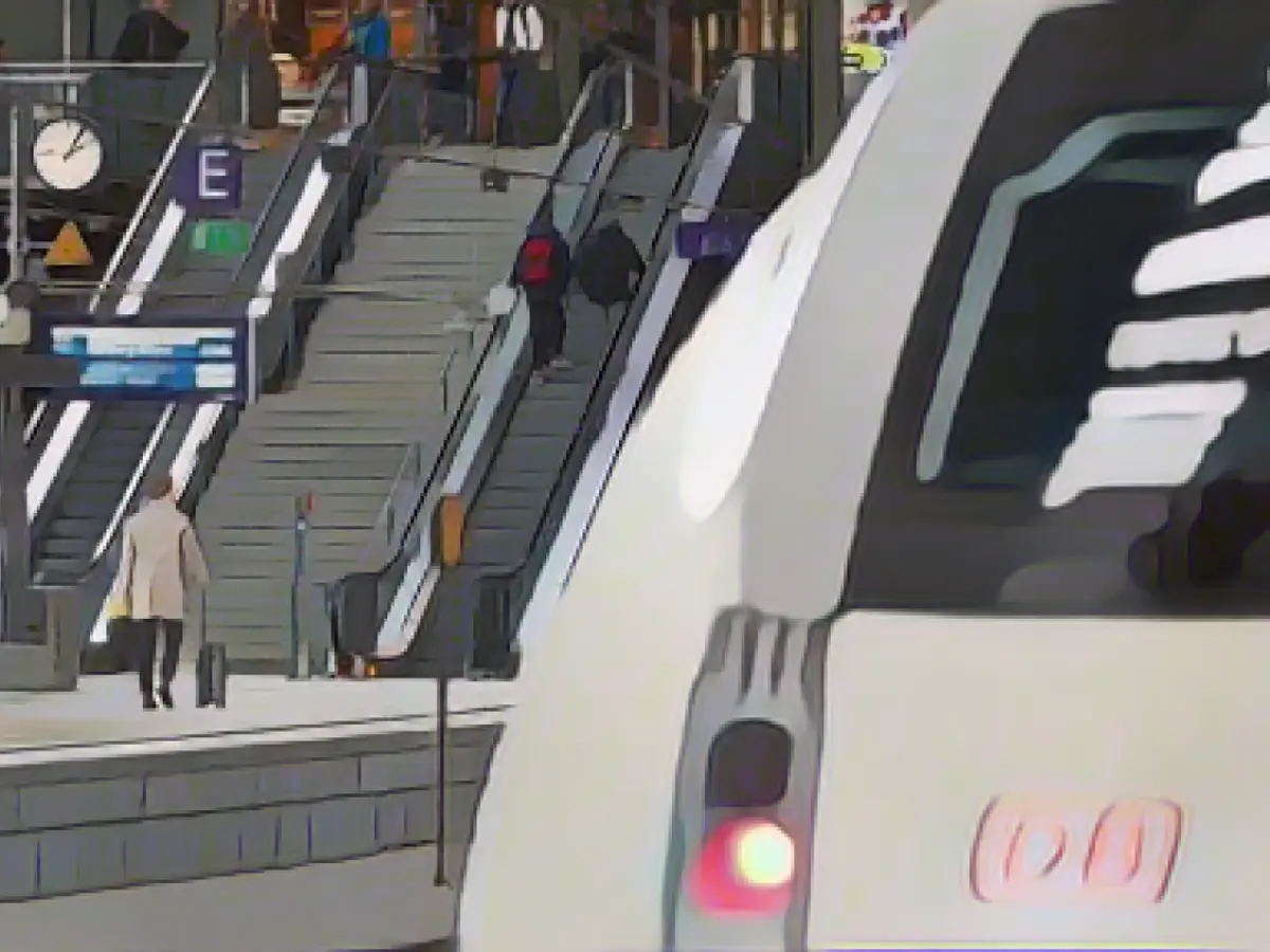 Train driver warning strike: Cancellations in Berlin and Brandenburg