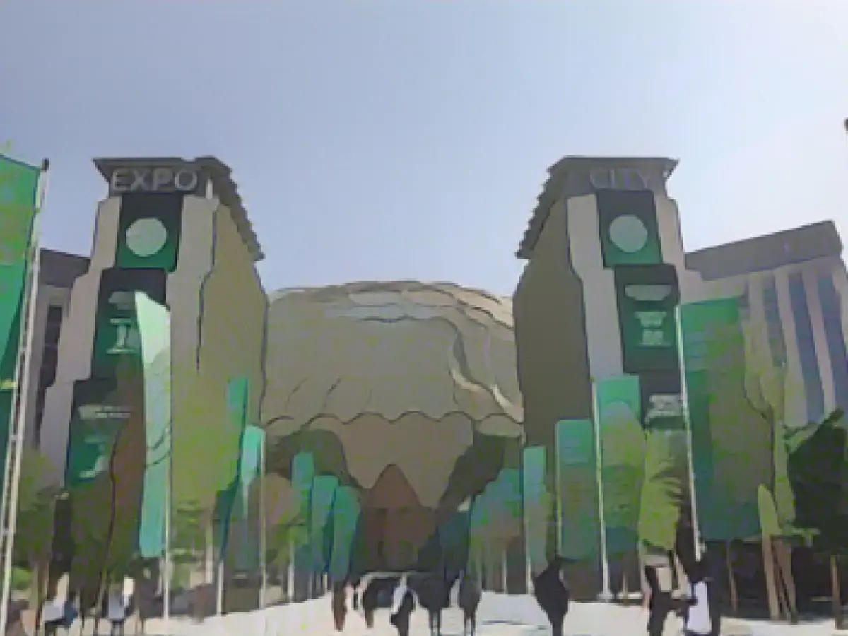 Second week of negotiations at world climate conference in Dubai begins