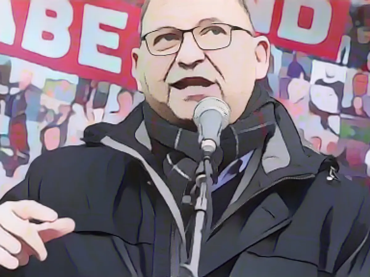 Movement in the public sector wage dispute