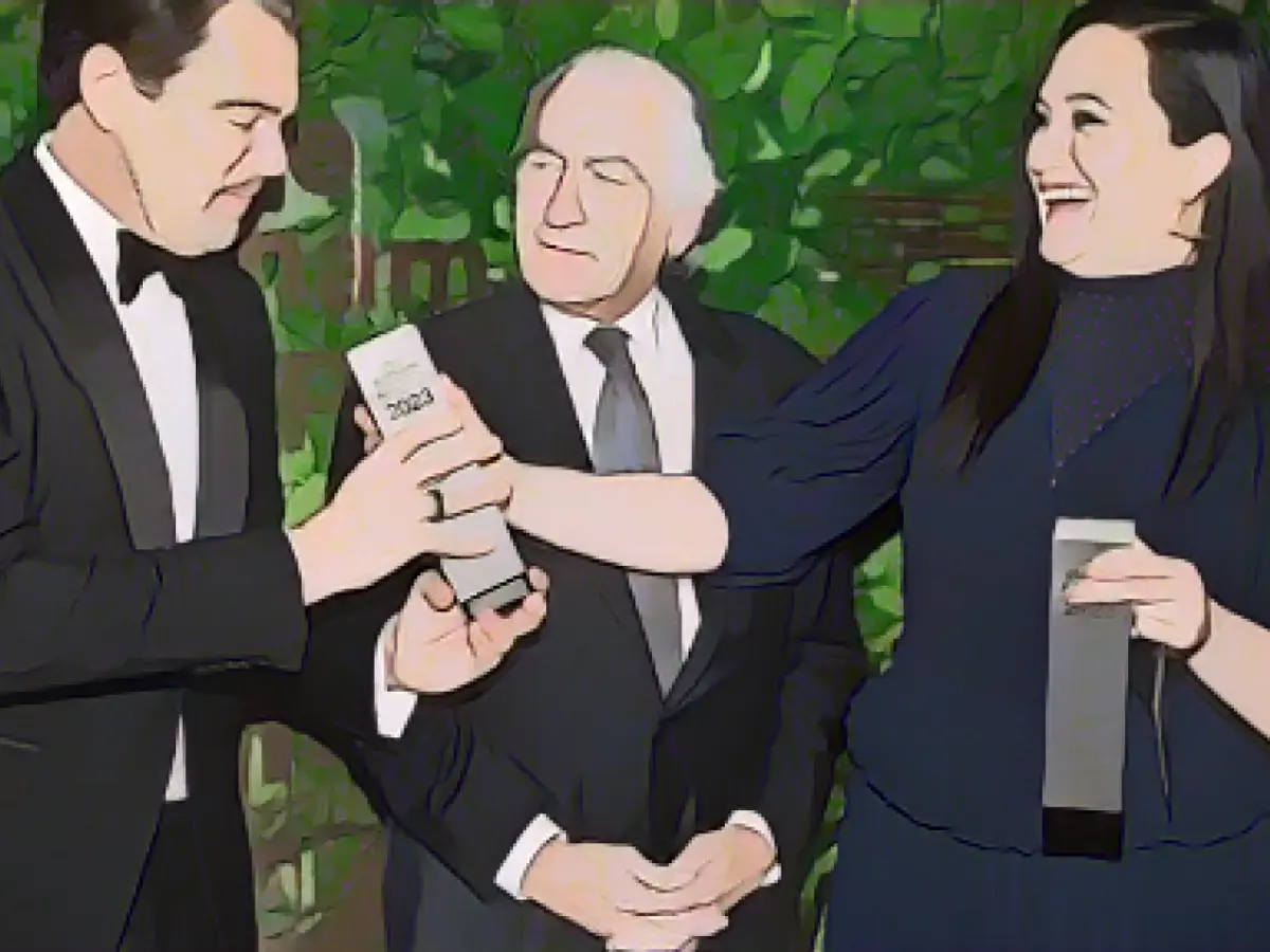 Oscar harbinger: US association picks ten best films of 2023