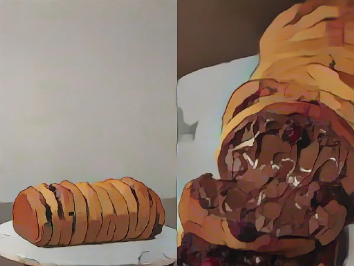 Sweet/Savory Pull-Along Breads: A Refined Palette