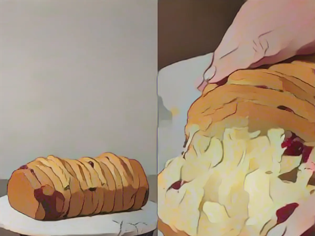 Sweet/Savory Pull-Apart Bread: Let’s Buy This Bread