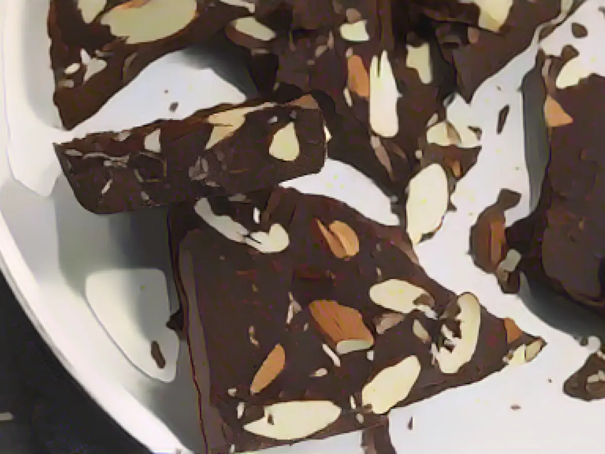 keto chocolate bark