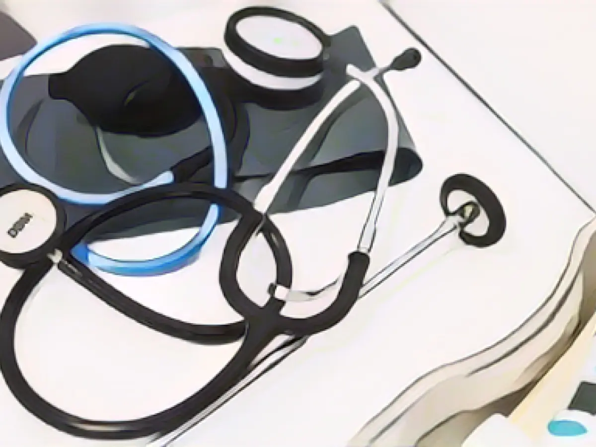 Barmer: Regional differences in corona-related absenteeism