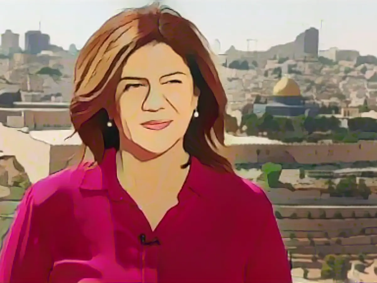 Opinion: My friend Shireen Abu Akleh tells the story no one else wants to tell