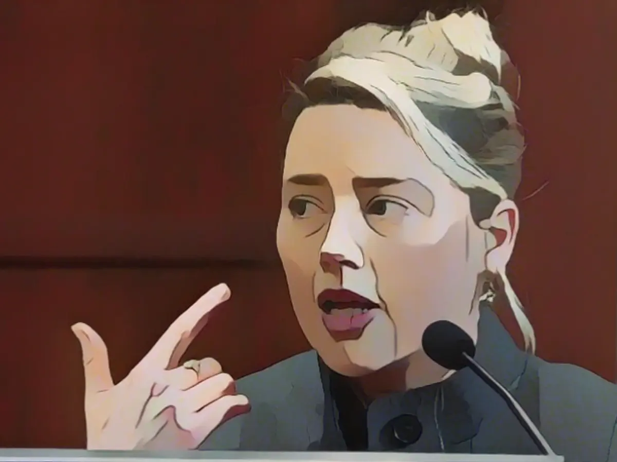 Opinion: Amber Heard spoof sends dangerous message to women