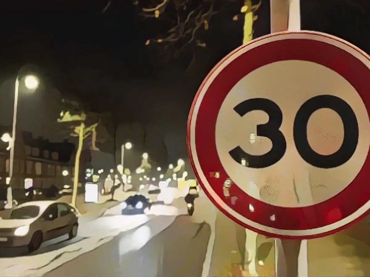 Amsterdam has started the speed limit revolution