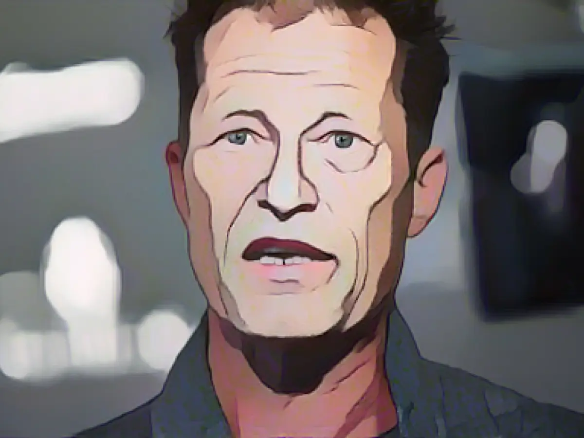 Til Schweiger: Being on set with residual alcohol was stupid