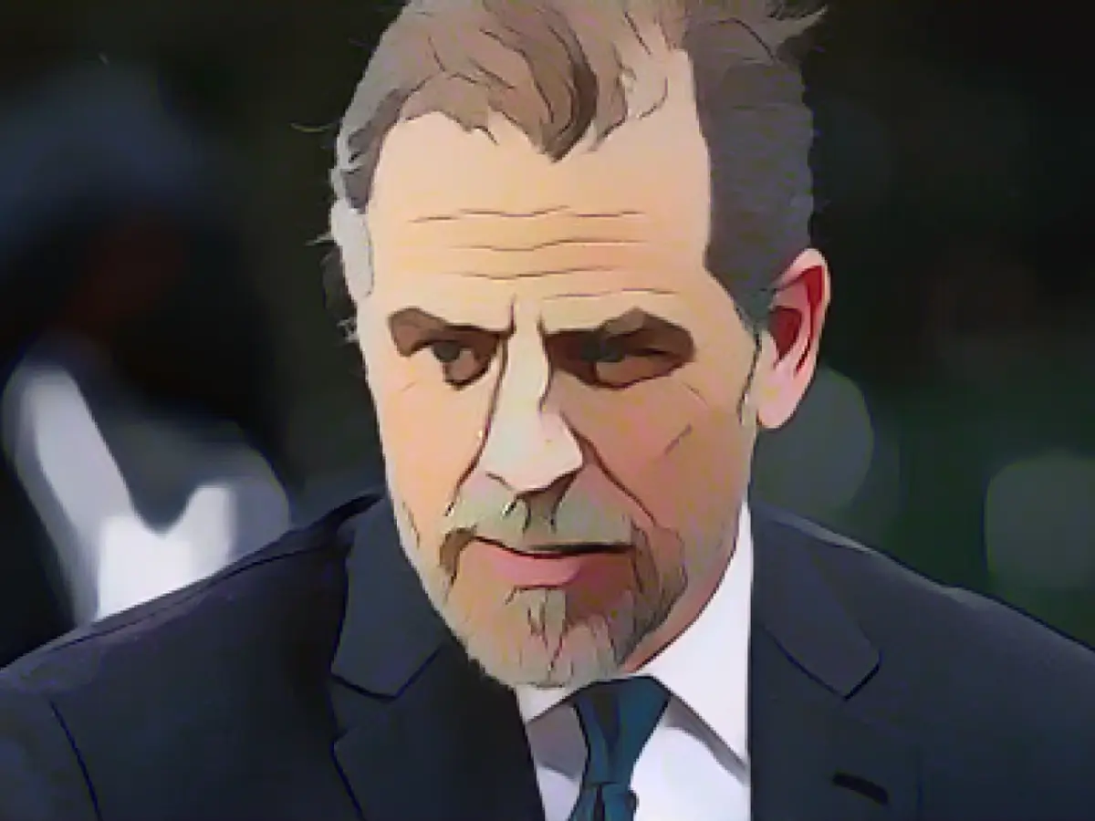 Sex and luxury, but no taxes: Hunter Biden indicted