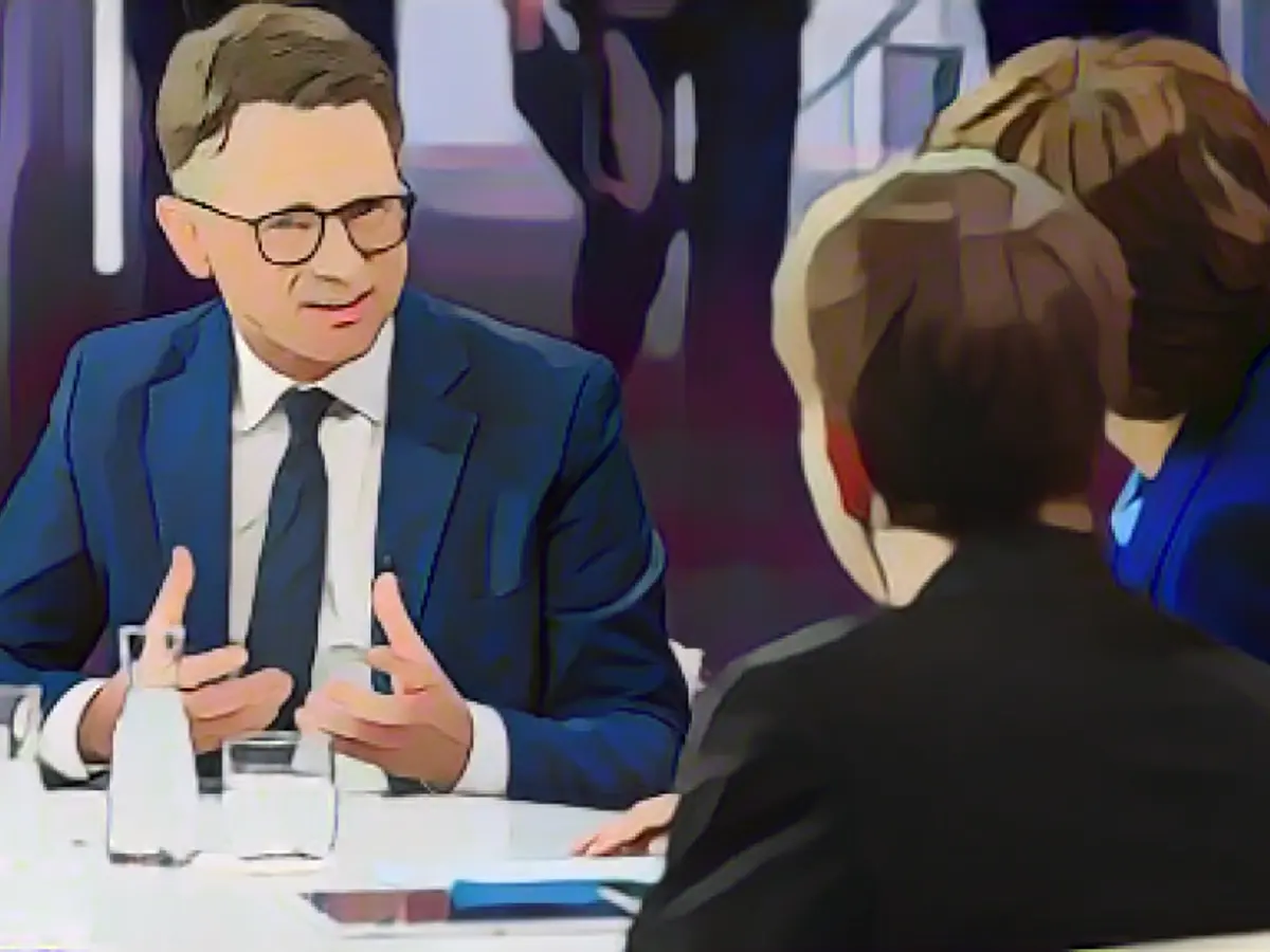 Scholz must face the vote of confidence!