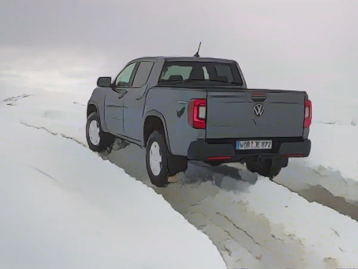 The people's pick-up