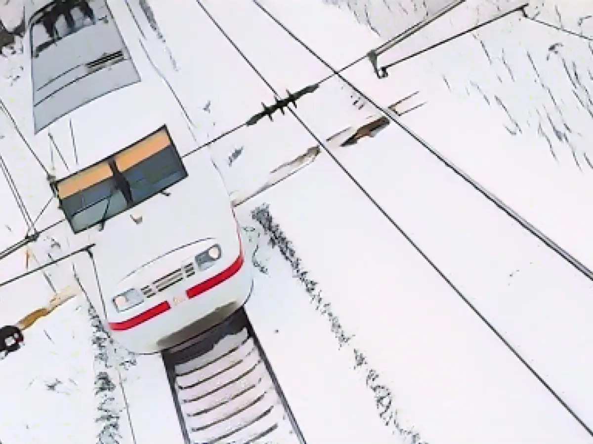 Nuremberg-Bamberg railroad line closed for a week