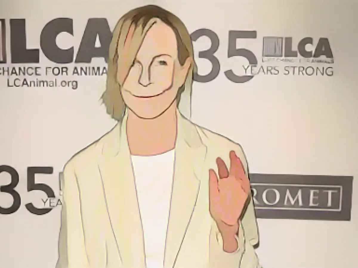 How the actress lives today