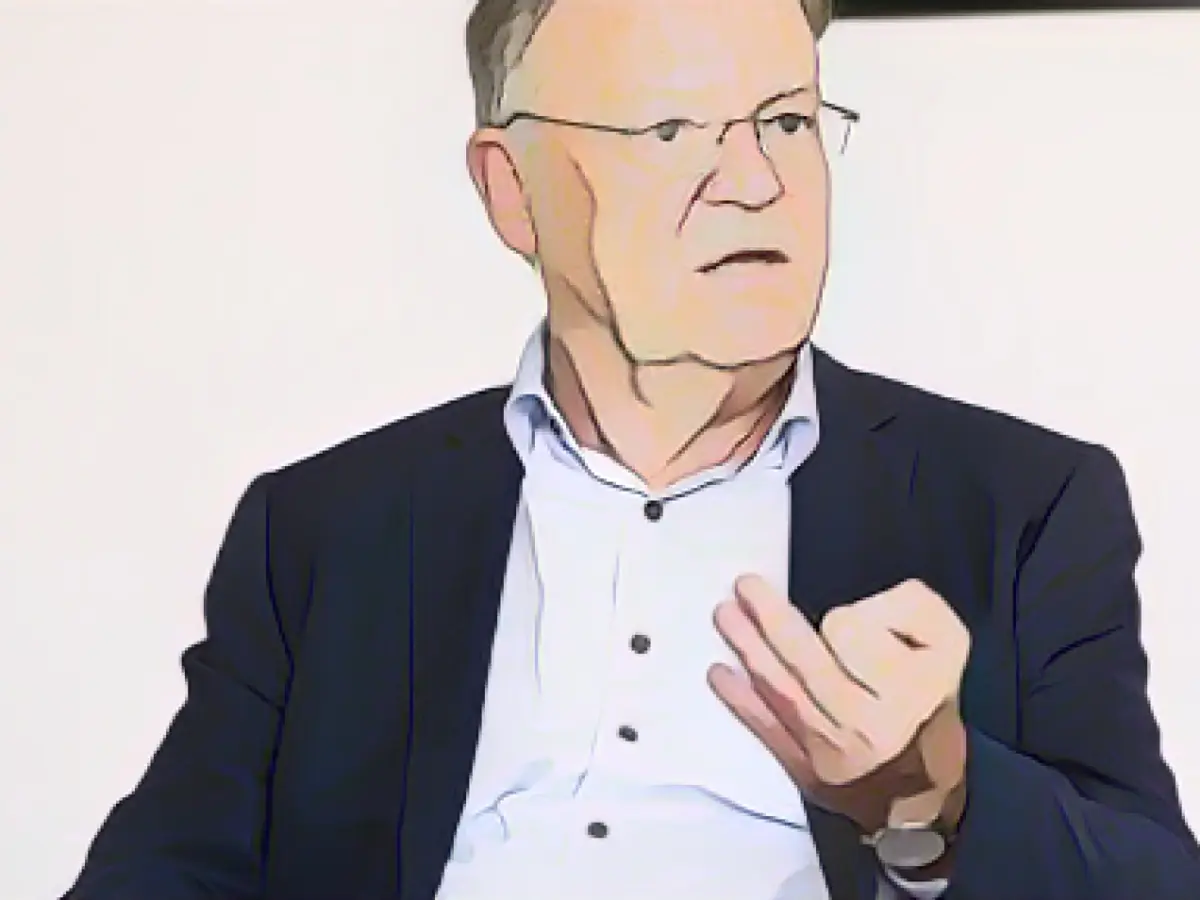 Weil defends migration course ahead of SPD party conference