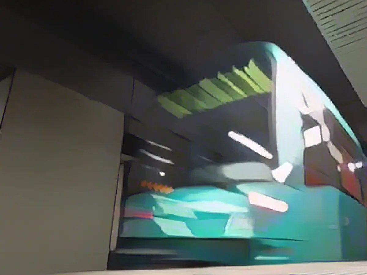 Warning strike also affects regional rail traffic in Hesse