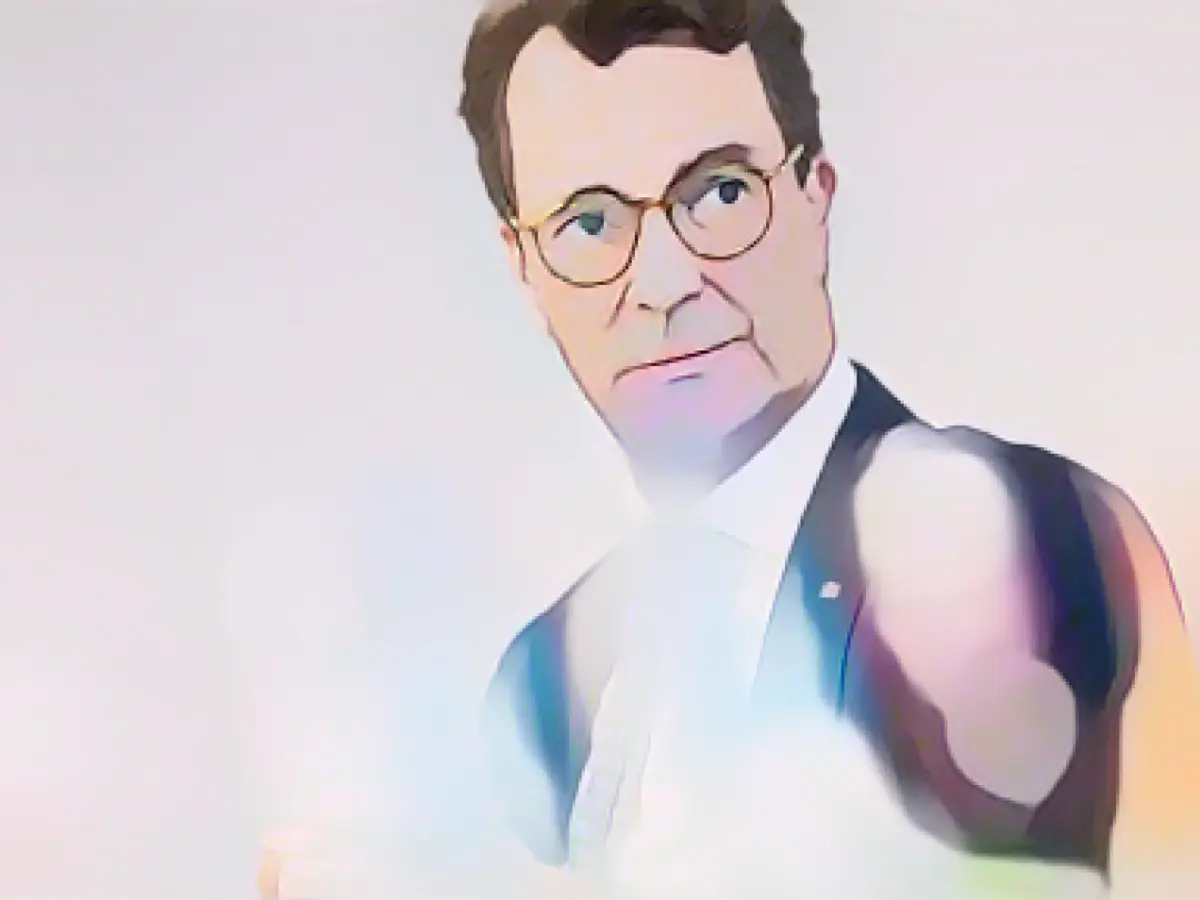 Wüst visits Christmas markets despite "abstract danger"