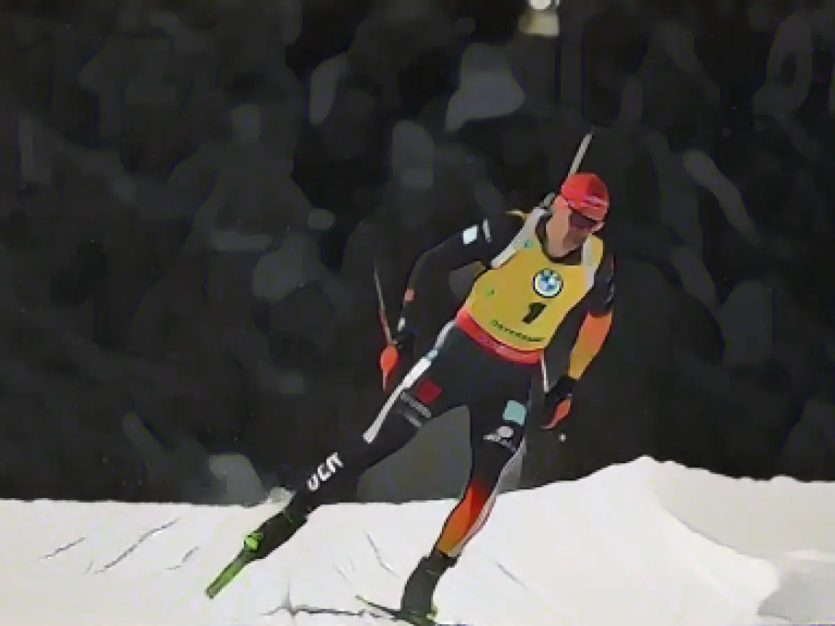 World Cup leader Nawrath surprised by great popularity