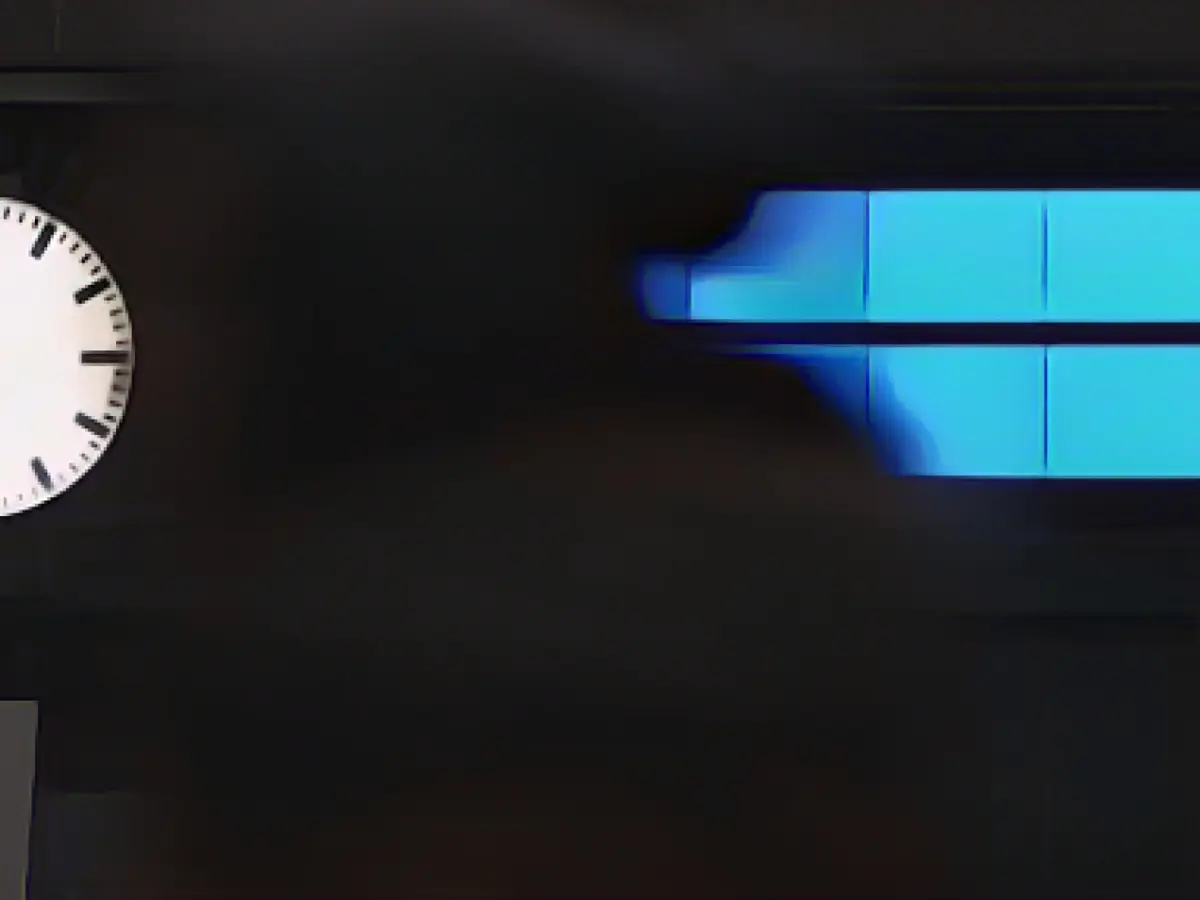 GDL warning strike on the railroads causes many cancellations