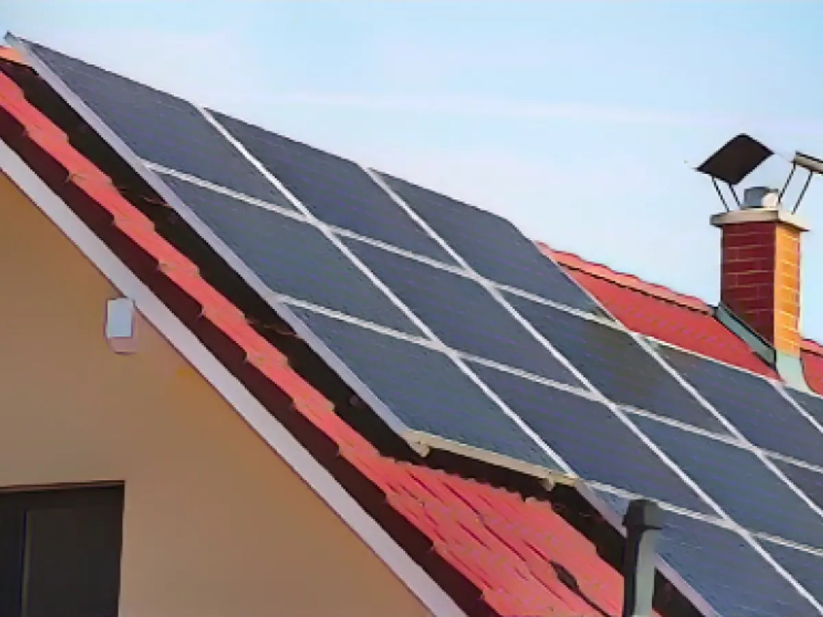This is Germany's solar capital
