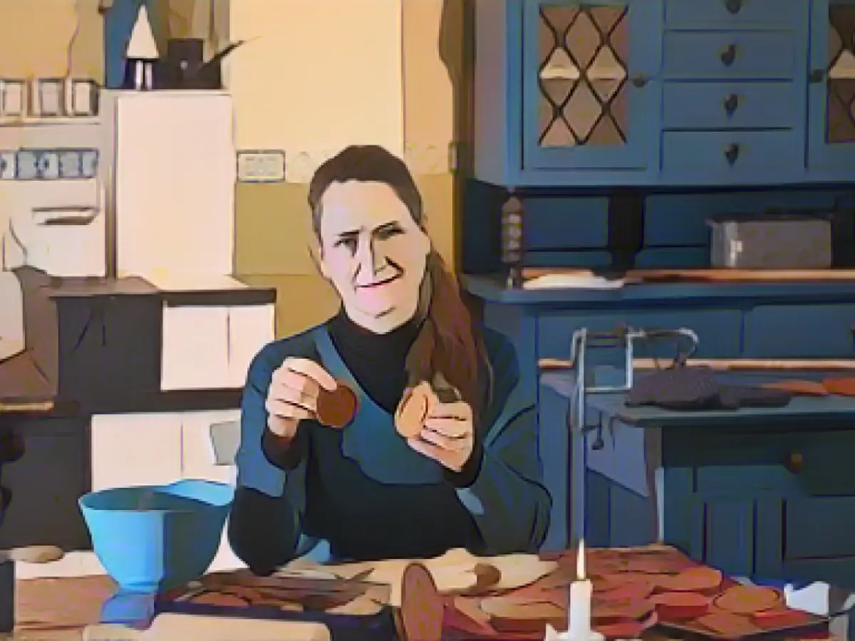 Gingerbread from the days of great-grandma: The scent of history