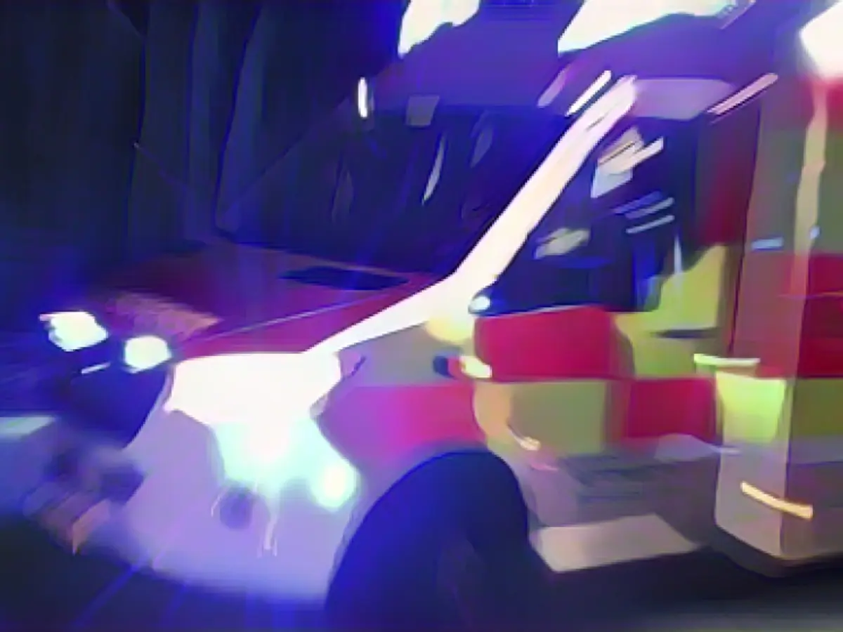 Boy (12) hit by mobile home