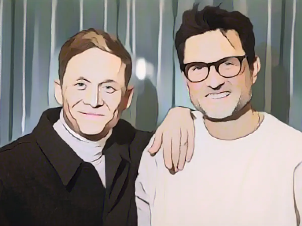 Schweighöfer and Verhoeven: Why AI can't do everything