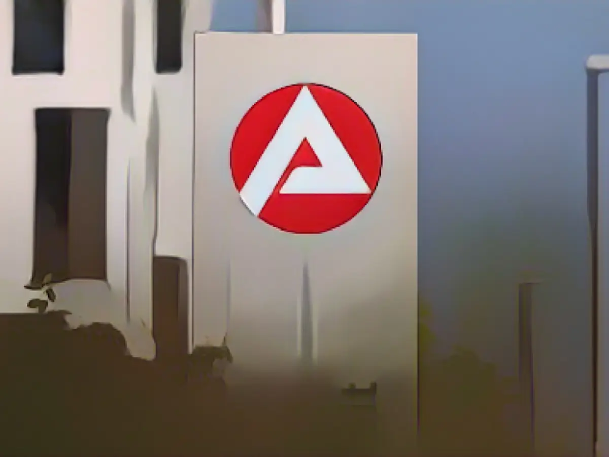 So few refugees really have a job