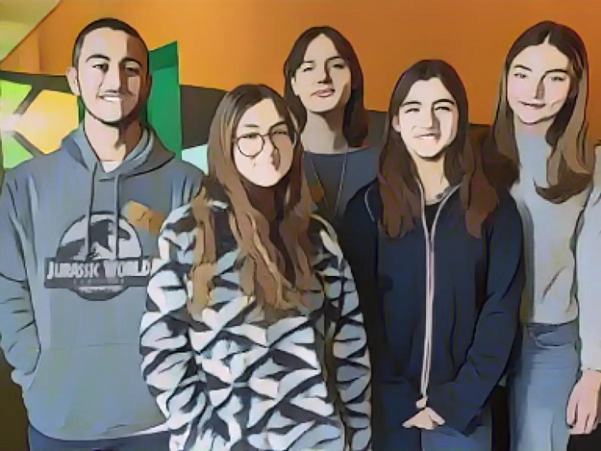 We are refugees in our own country