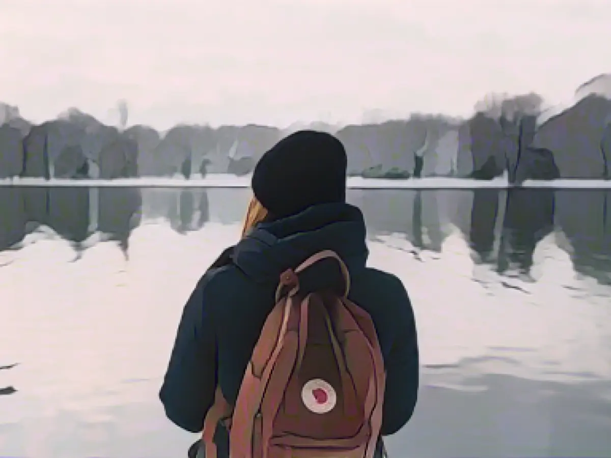 Young girls struggle with depression and anxiety