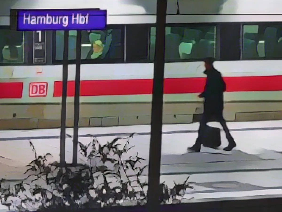 Restrictions on long-distance and regional services due to strike