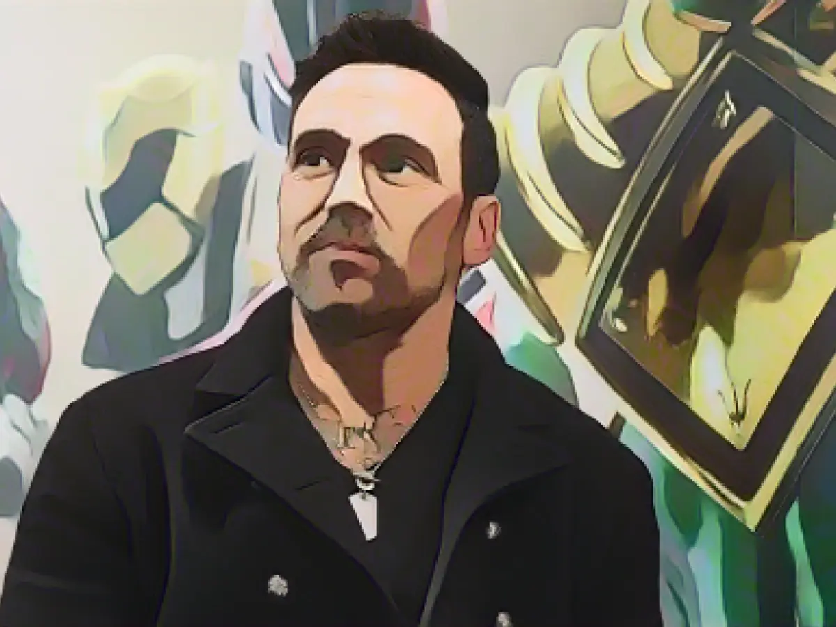 Jason David Frank's cause of death revealed by his wife