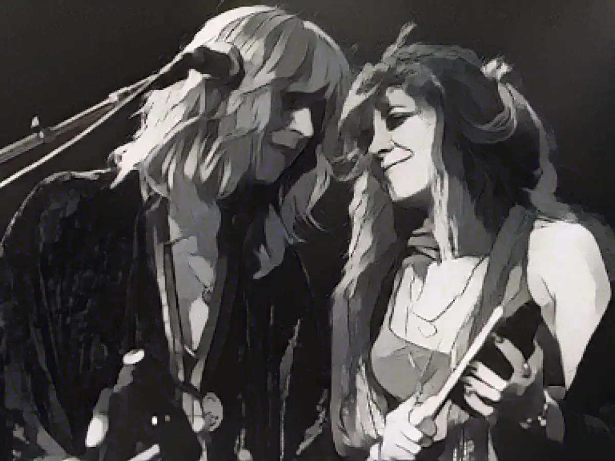 An inside look at Christine McVie and Stevie Nicks' decades-long friendship