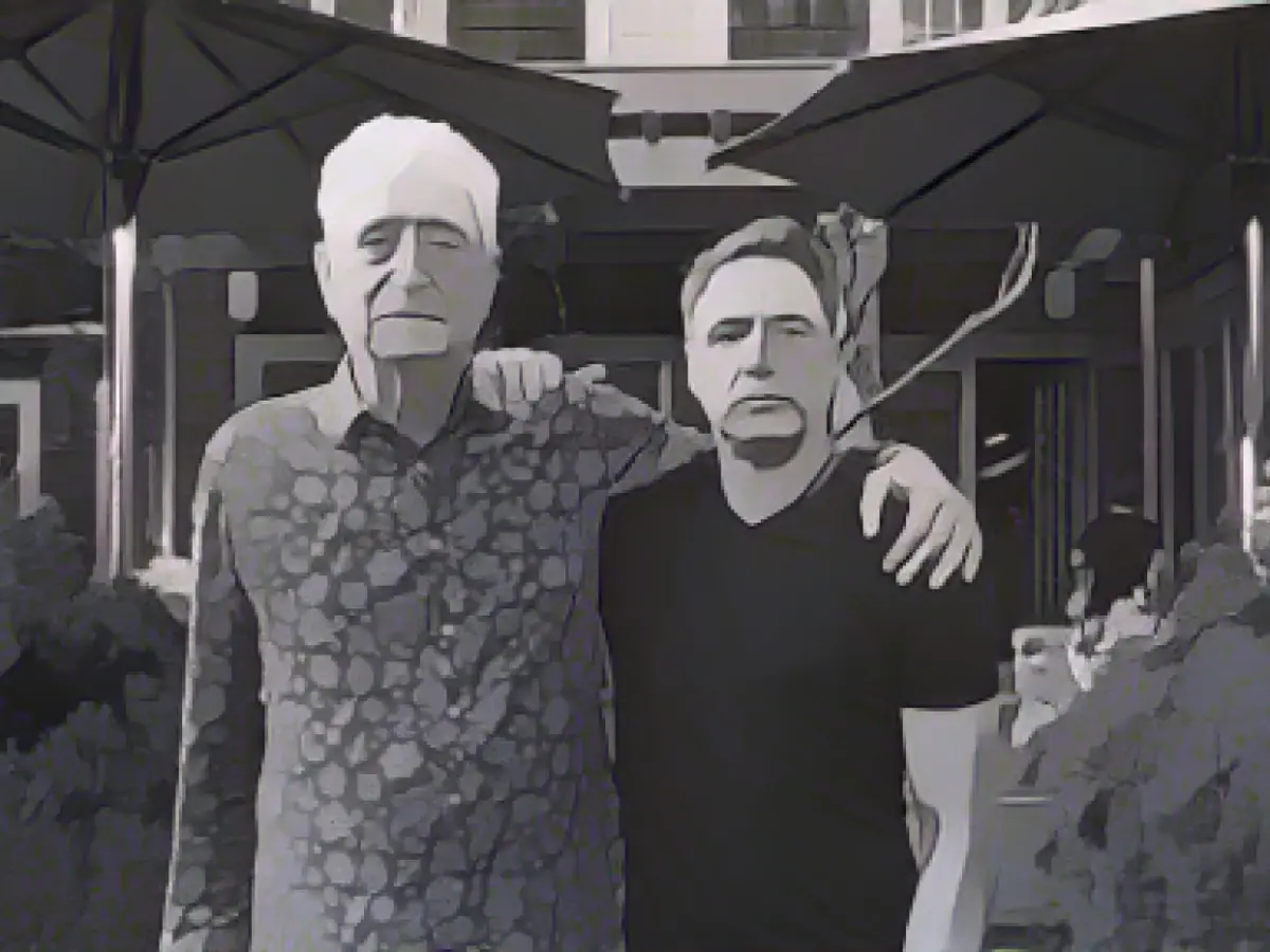 Robert Downey Jr. pays tribute to late father in intimate 'Mr.