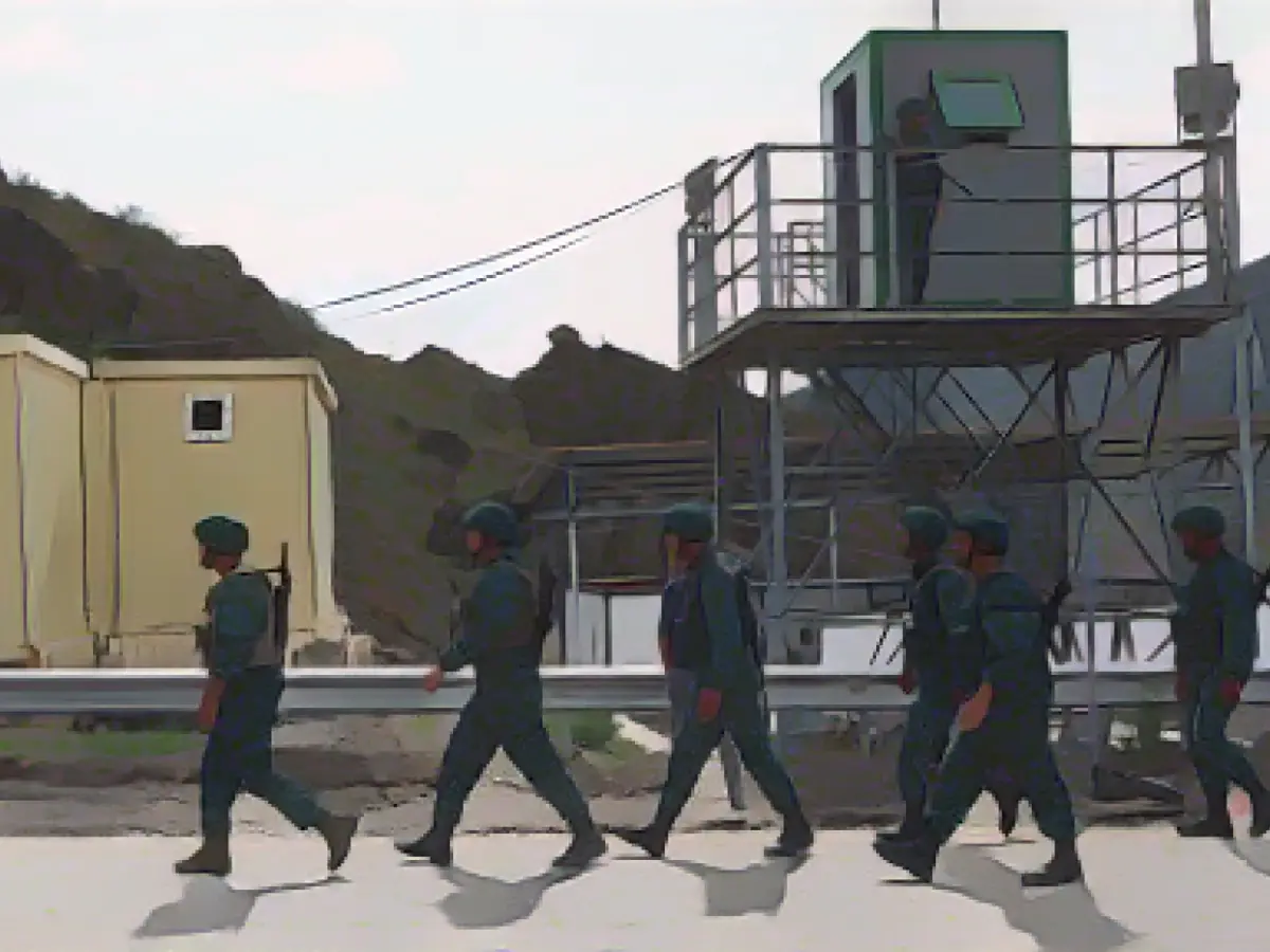 Azerbaijan and Armenia agree to swap prisoners and work towards peace deal