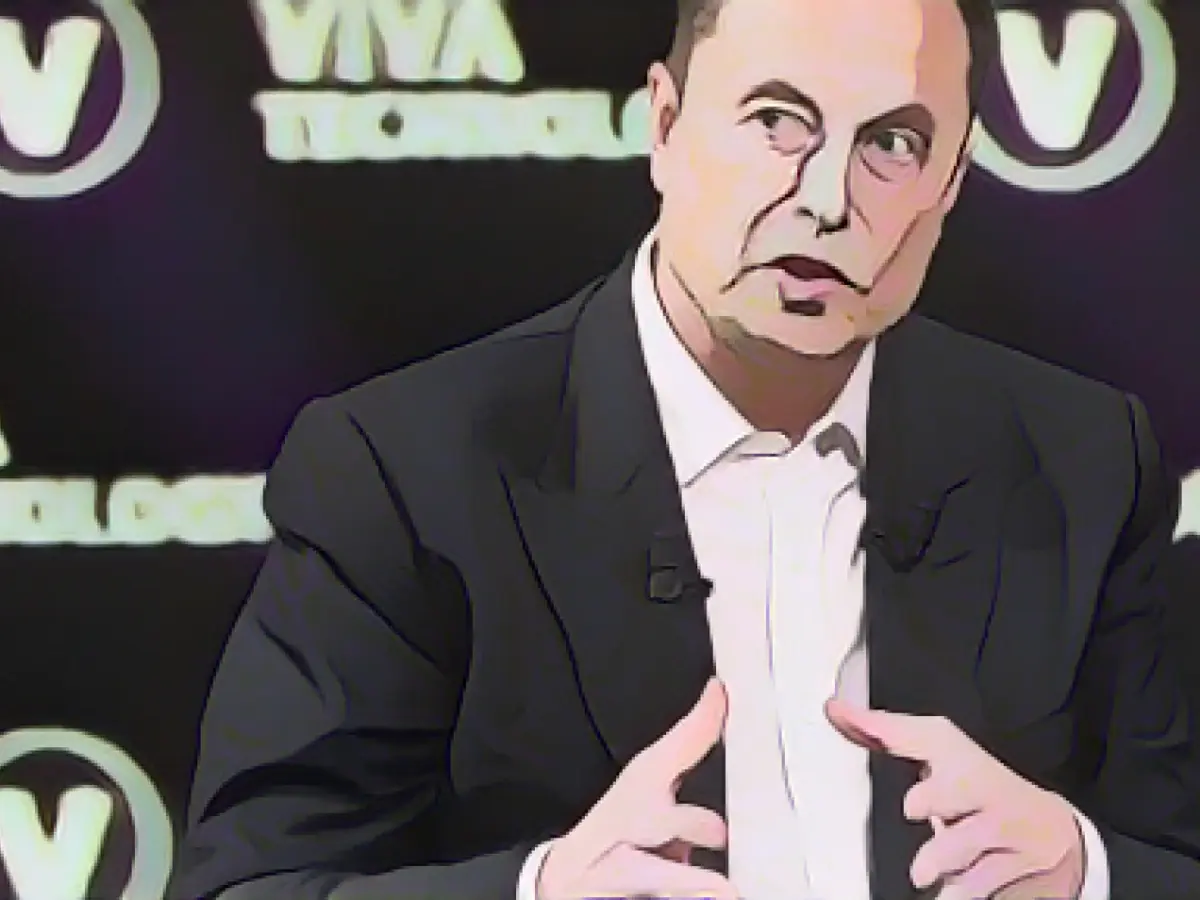 Musk wants to get rid of oversight over his X contributions to Tesla