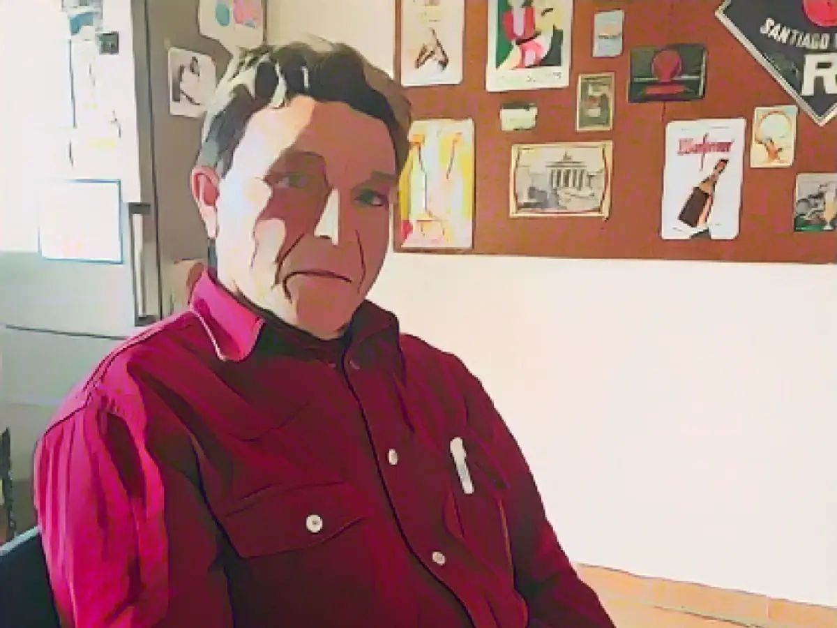 German seriously injured in Cuba prison