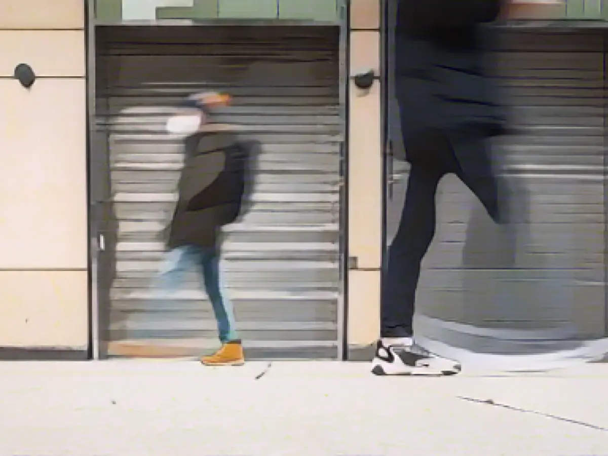 Significantly more corporate insolvencies