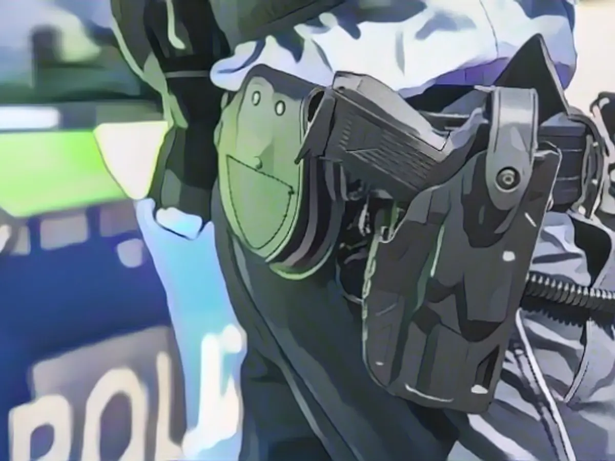 Police officer shoots down knife attacker in Cologne