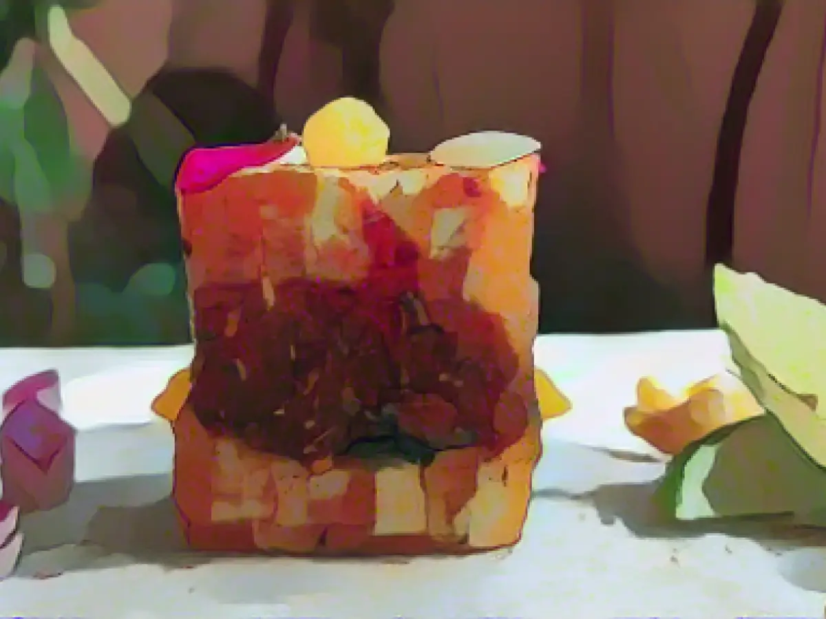 Cheese Tikka Panipuri