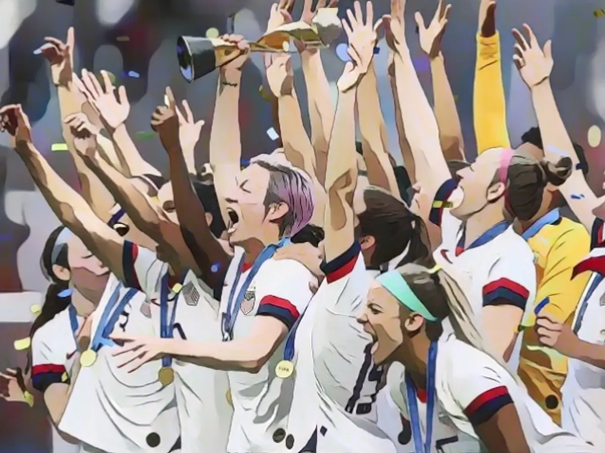 Opinion: It’s time for all professional athletes to turn their attention to what U.S. Soccer just did