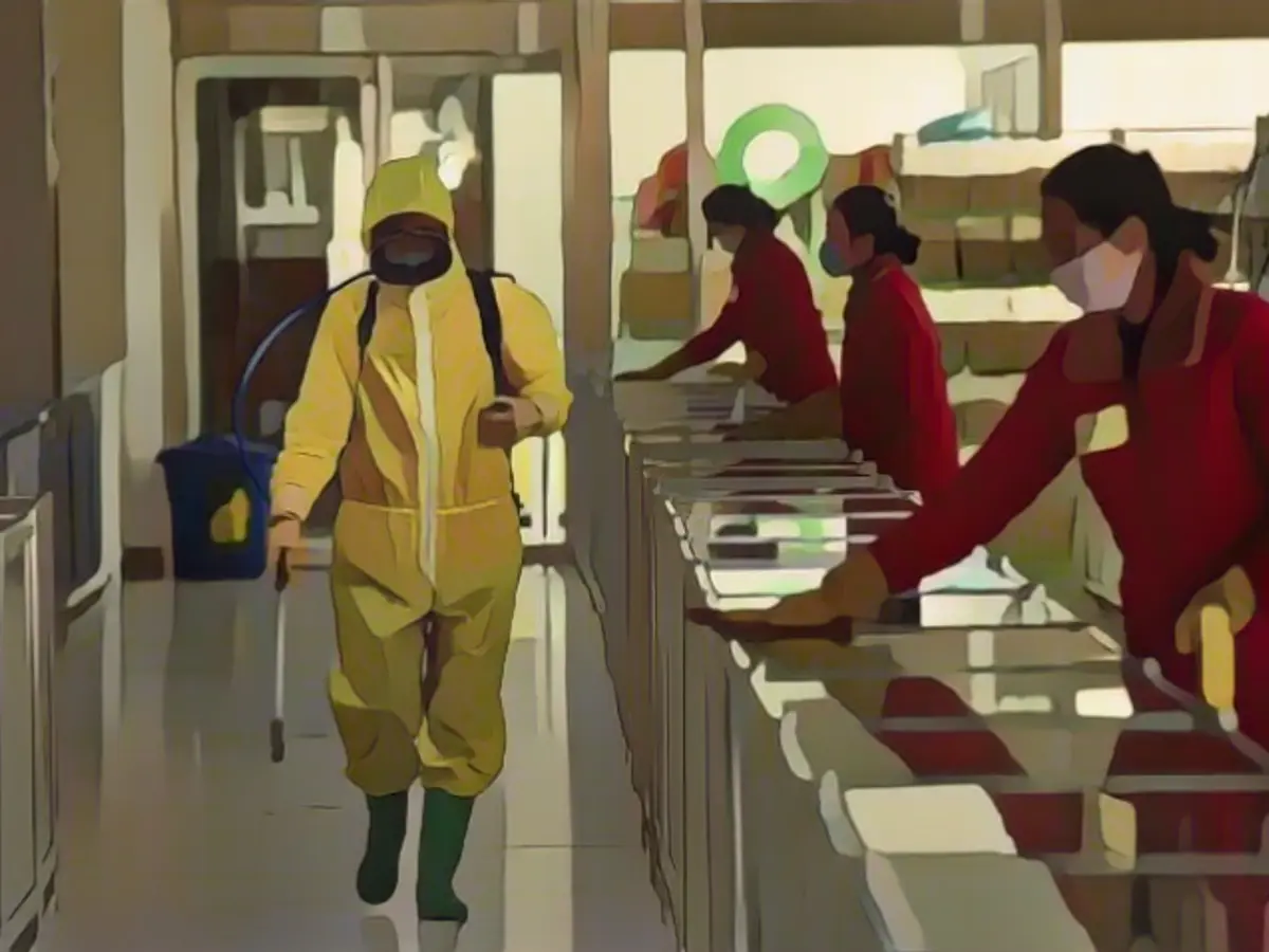 Opinion: Why North Korea's coronavirus outbreak could shock the world