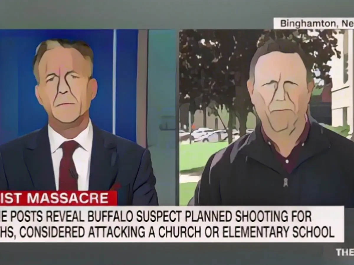 Opinion: Why progress in the fight against right-wing domestic terror is so difficult