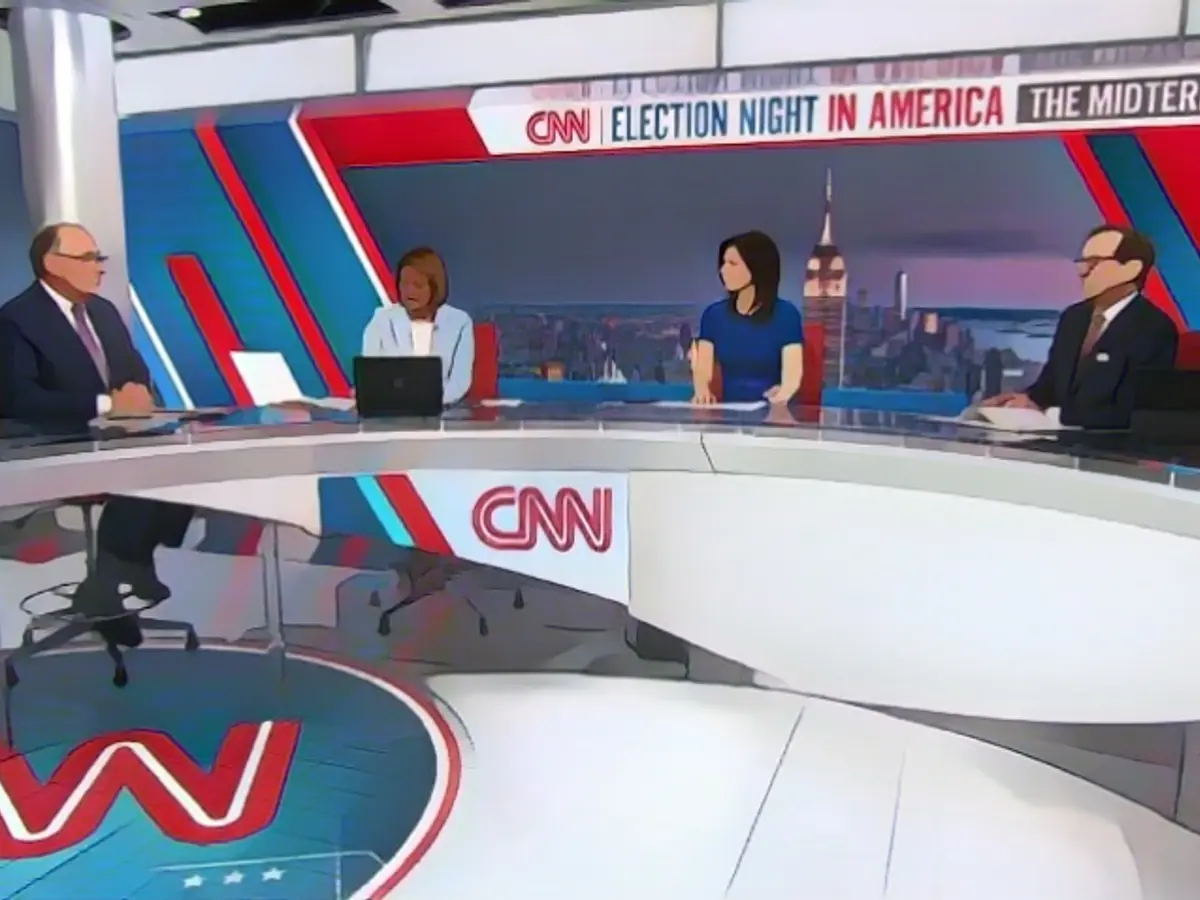 Opinion: Dark clouds gathering for Democrats