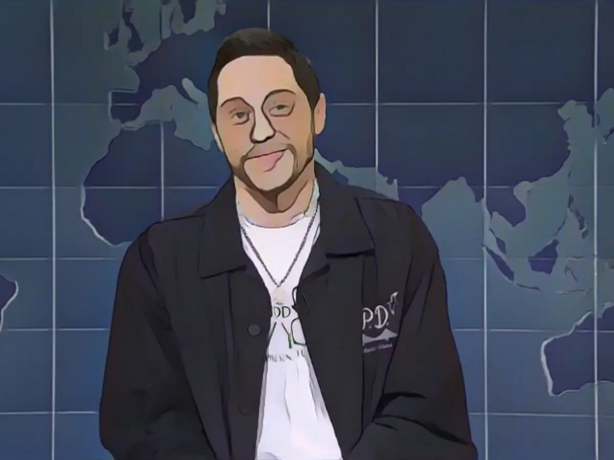 Opinion: Pete Davidson's signing with 'Saturday Night Live' highlights rampant hypocrisy