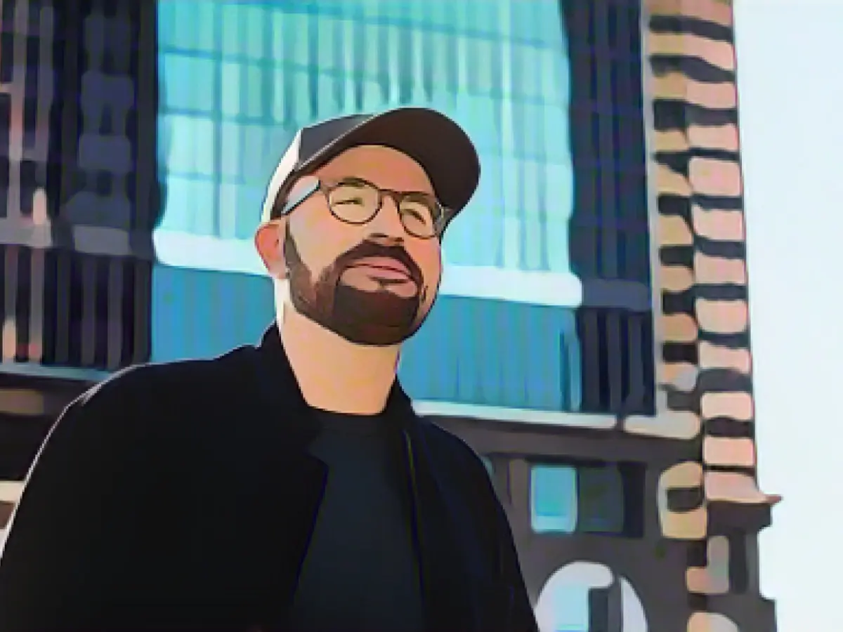 One of the first black master sommeliers is on a mission