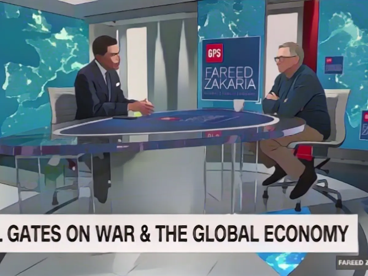 Bill Gates: We need to remember the lessons of the Great Recession