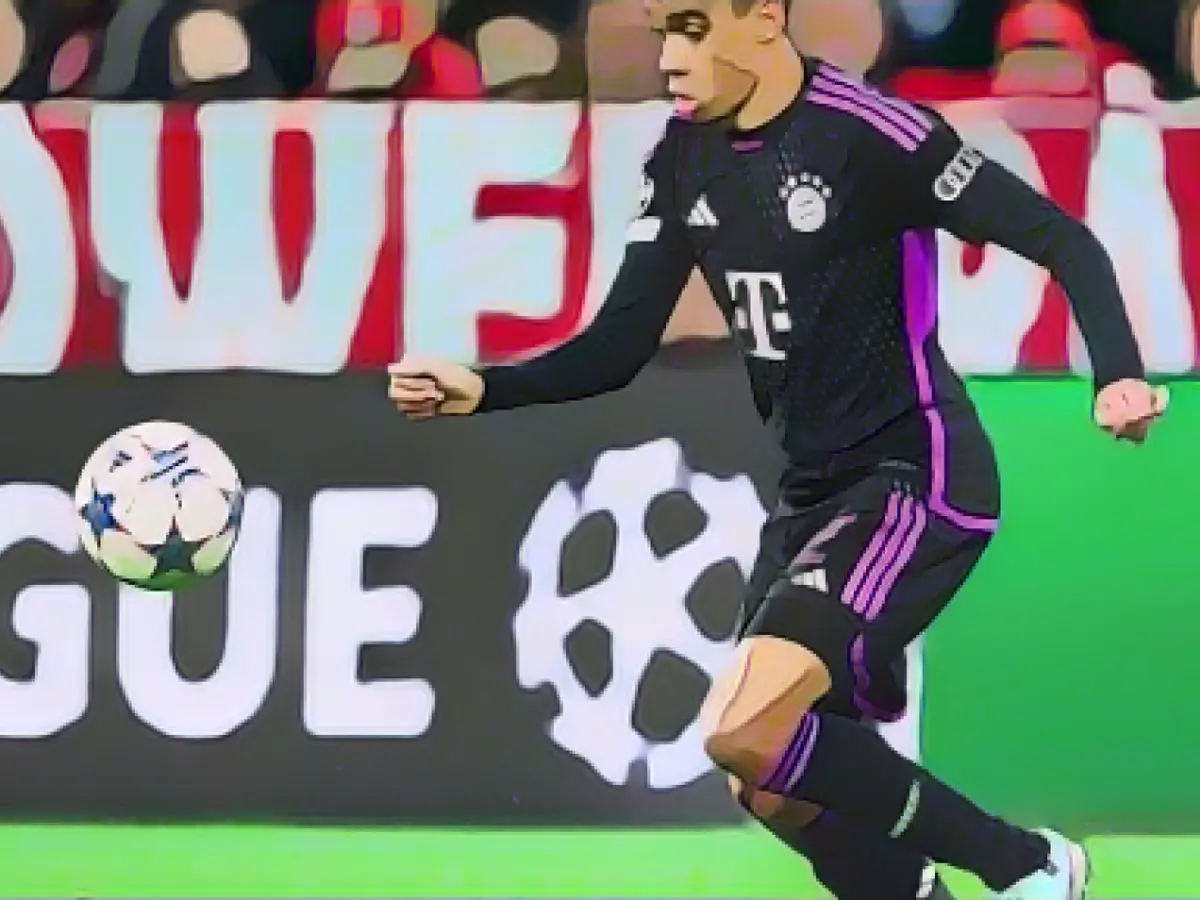 Bayern's Musiala back against Frankfurt - "Not 90 minutes"